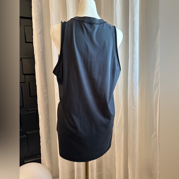 XS 3.1 Philip Lim runway shirt/tank top black/yellow/white/orange - Picture 3 of 9